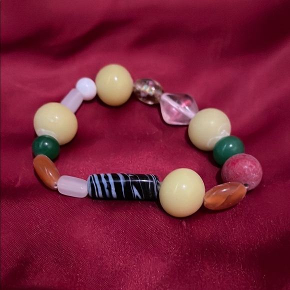 Fashion Jewelry Jewelry - Colorful Beaded Bracelet